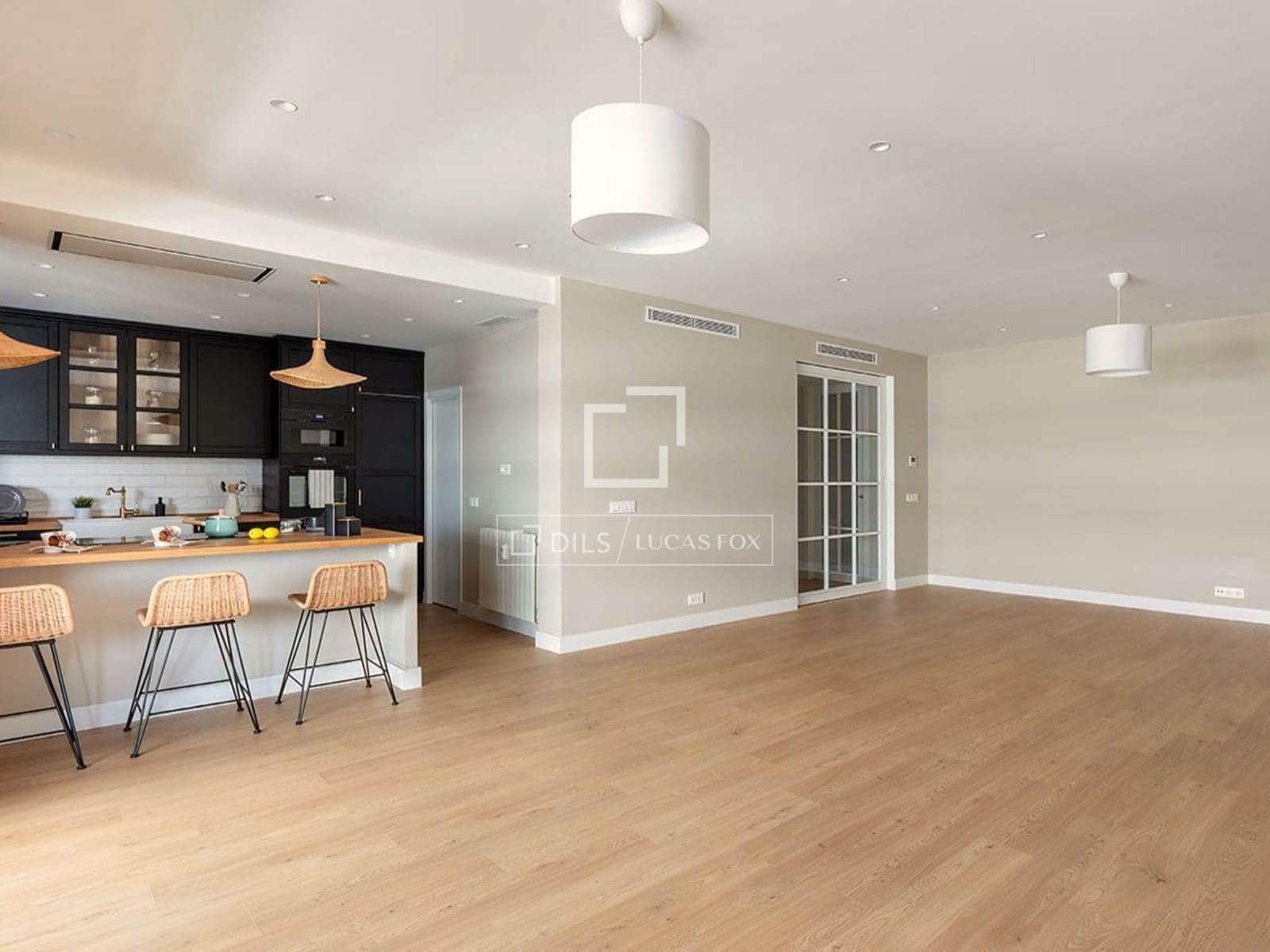 4 slaapkamer Appartement te koop in Madrid stad met garage - € 2.228.000 (Ref: 9720297)