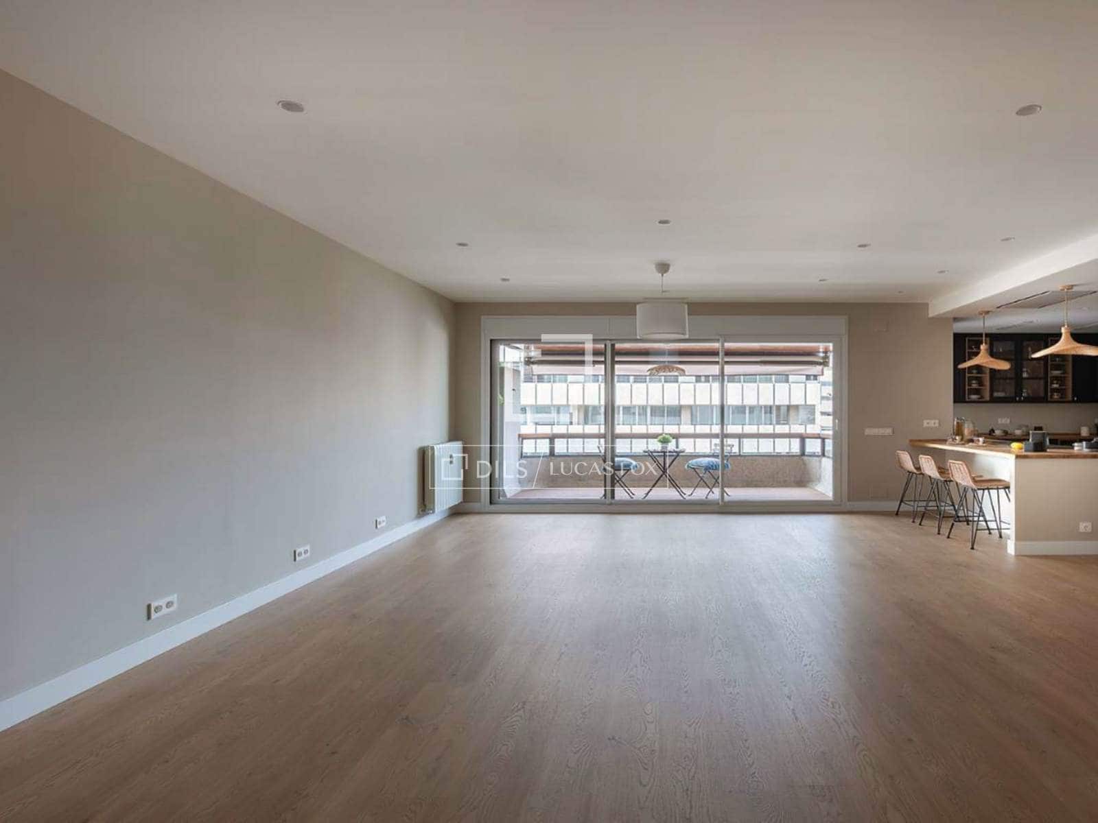 4 slaapkamer Appartement te koop in Madrid stad met garage - € 2.228.000 (Ref: 9720297)