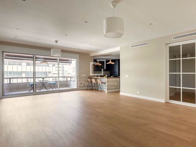 4 Zimmer Apartment zu verkaufen in Madrid Stadt mit Garage - 2.228.000 € (Ref: 9720297)