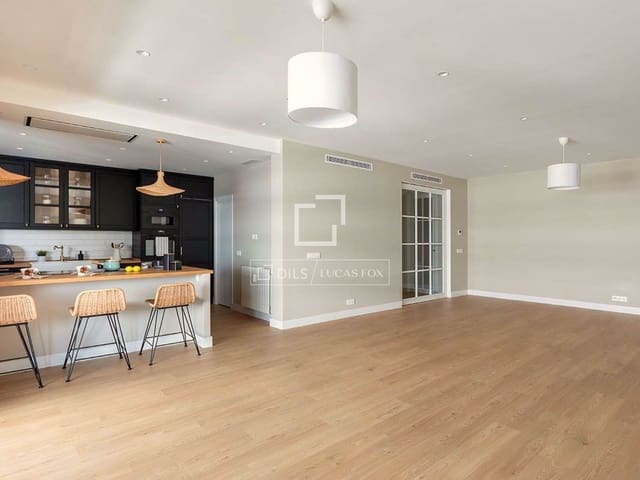 4 Zimmer Apartment zu verkaufen in Madrid Stadt mit Garage - 2.228.000 € (Ref: 9720297)