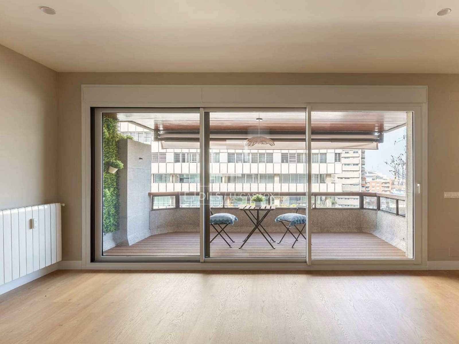 4 slaapkamer Appartement te koop in Madrid stad met garage - € 2.228.000 (Ref: 9720297)