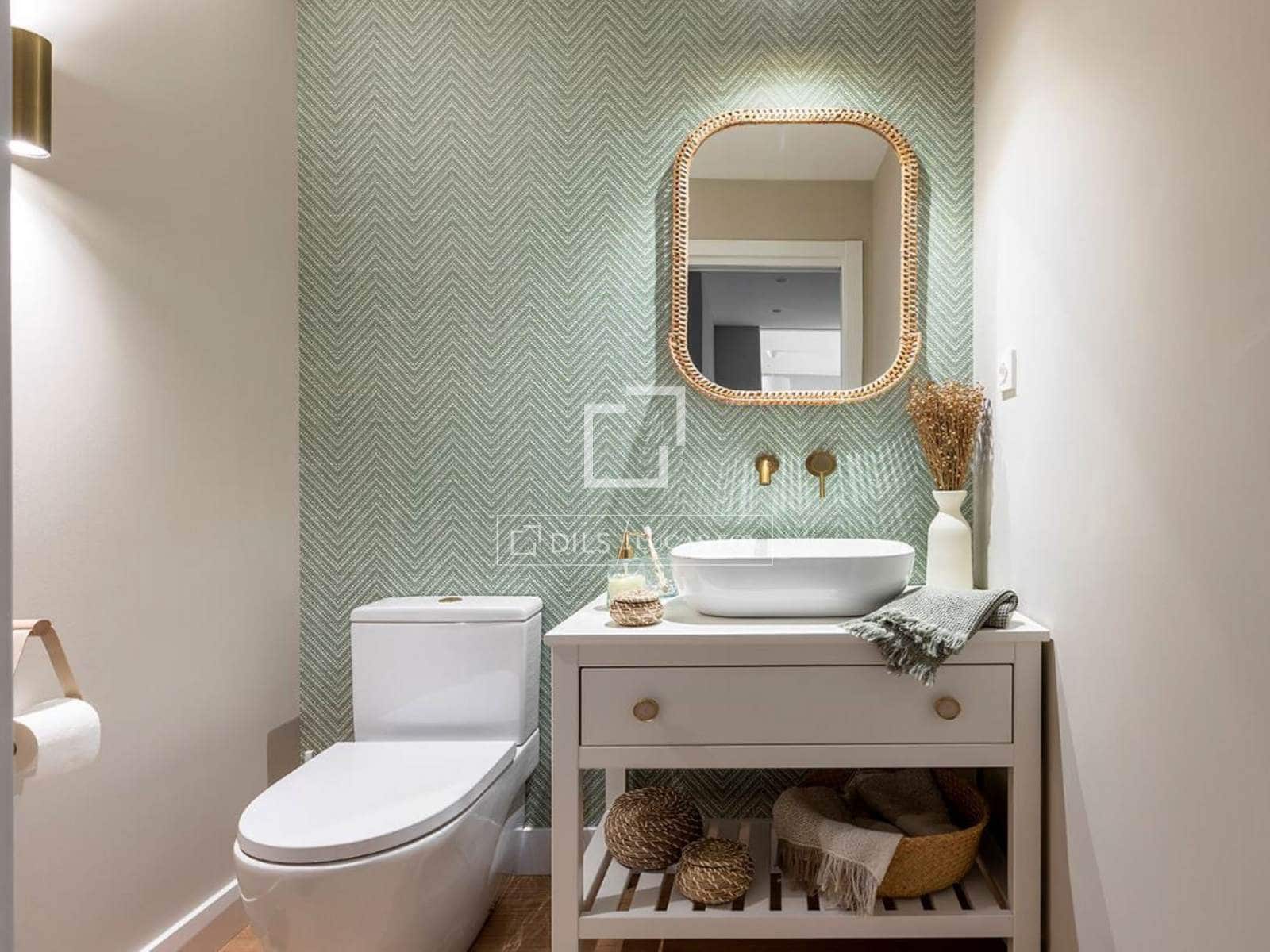 4 slaapkamer Appartement te koop in Madrid stad met garage - € 2.228.000 (Ref: 9720297)