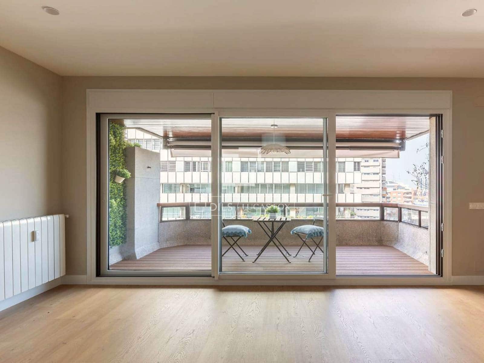 4 slaapkamer Appartement te koop in Madrid stad met garage - € 2.228.000 (Ref: 9720297)