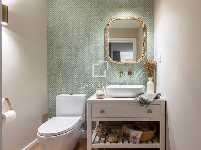 4 Zimmer Apartment zu verkaufen in Madrid Stadt mit Garage - 2.228.000 € (Ref: 9720297)