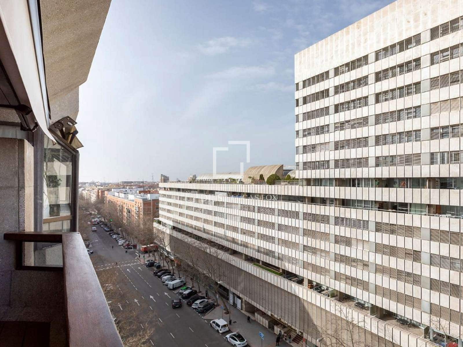 4 slaapkamer Appartement te koop in Madrid stad met garage - € 2.228.000 (Ref: 9720297)