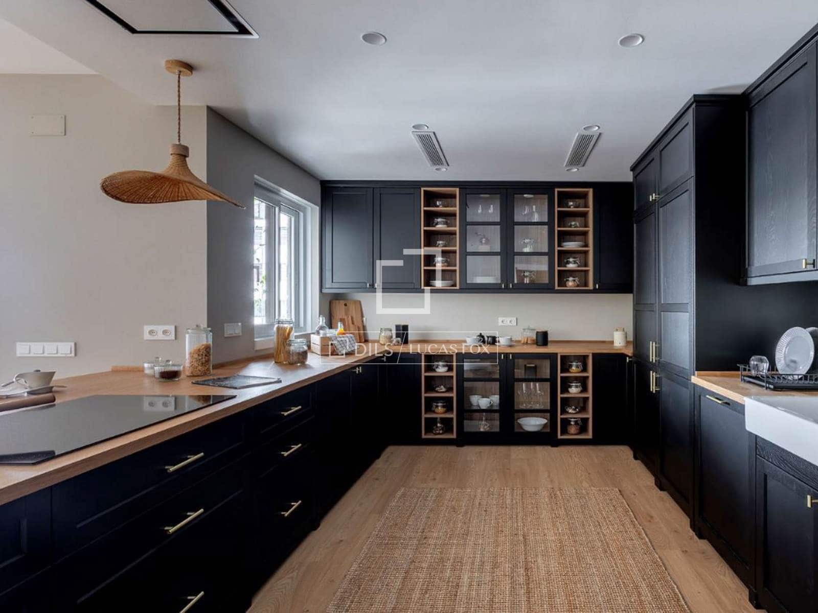 4 slaapkamer Appartement te koop in Madrid stad met garage - € 2.228.000 (Ref: 9720297)