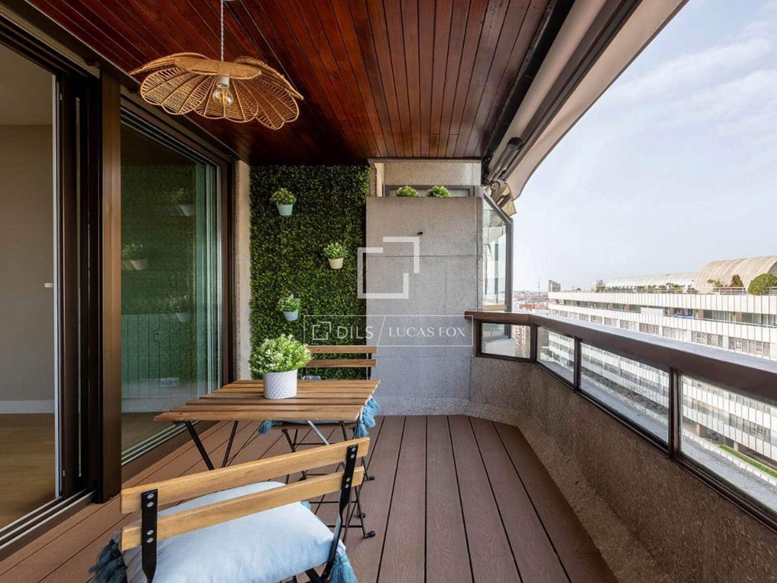 4 slaapkamer Appartement te koop in Madrid stad met garage - € 2.228.000 (Ref: 9720297)