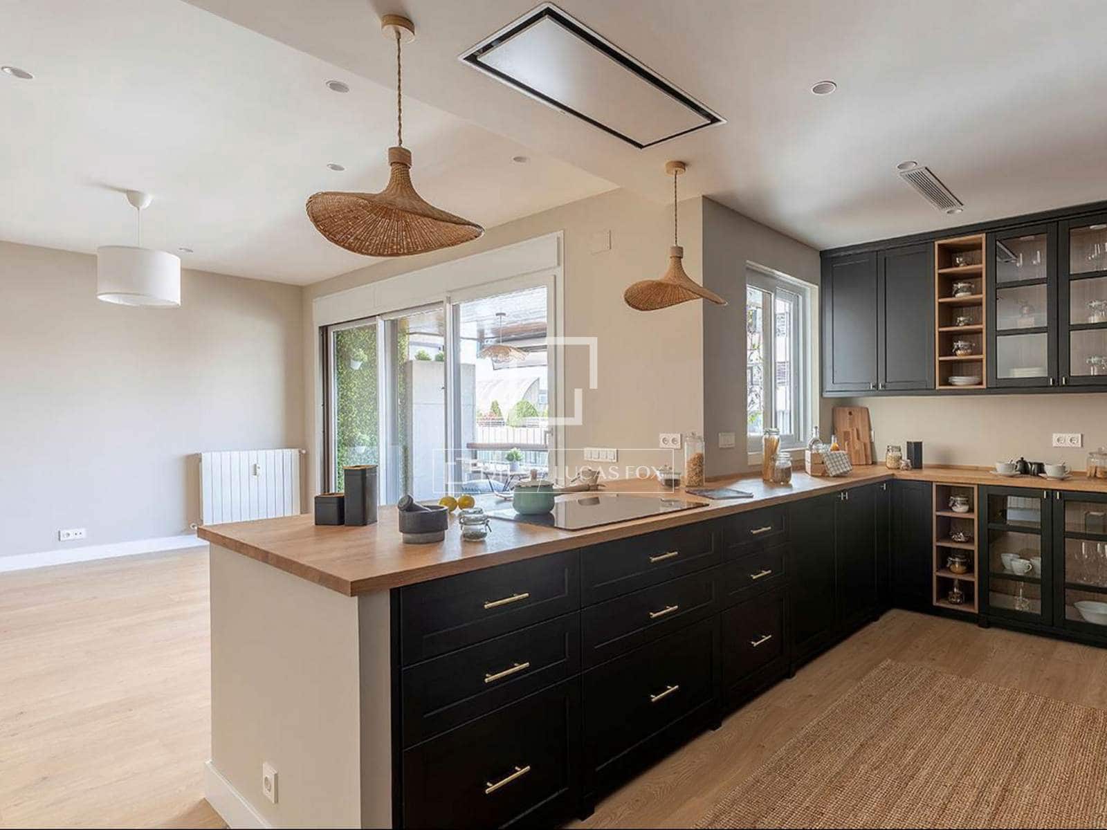 4 slaapkamer Appartement te koop in Madrid stad met garage - € 2.228.000 (Ref: 9720297)