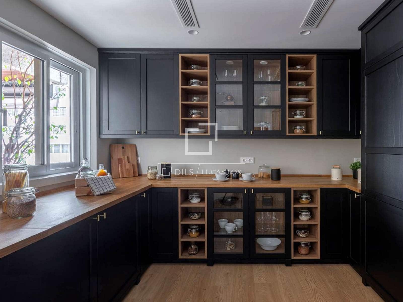 4 slaapkamer Appartement te koop in Madrid stad met garage - € 2.228.000 (Ref: 9720297)