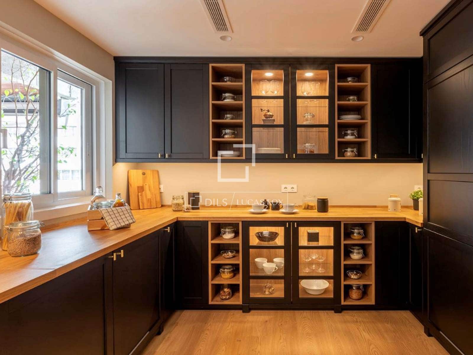 4 slaapkamer Appartement te koop in Madrid stad met garage - € 2.228.000 (Ref: 9720297)