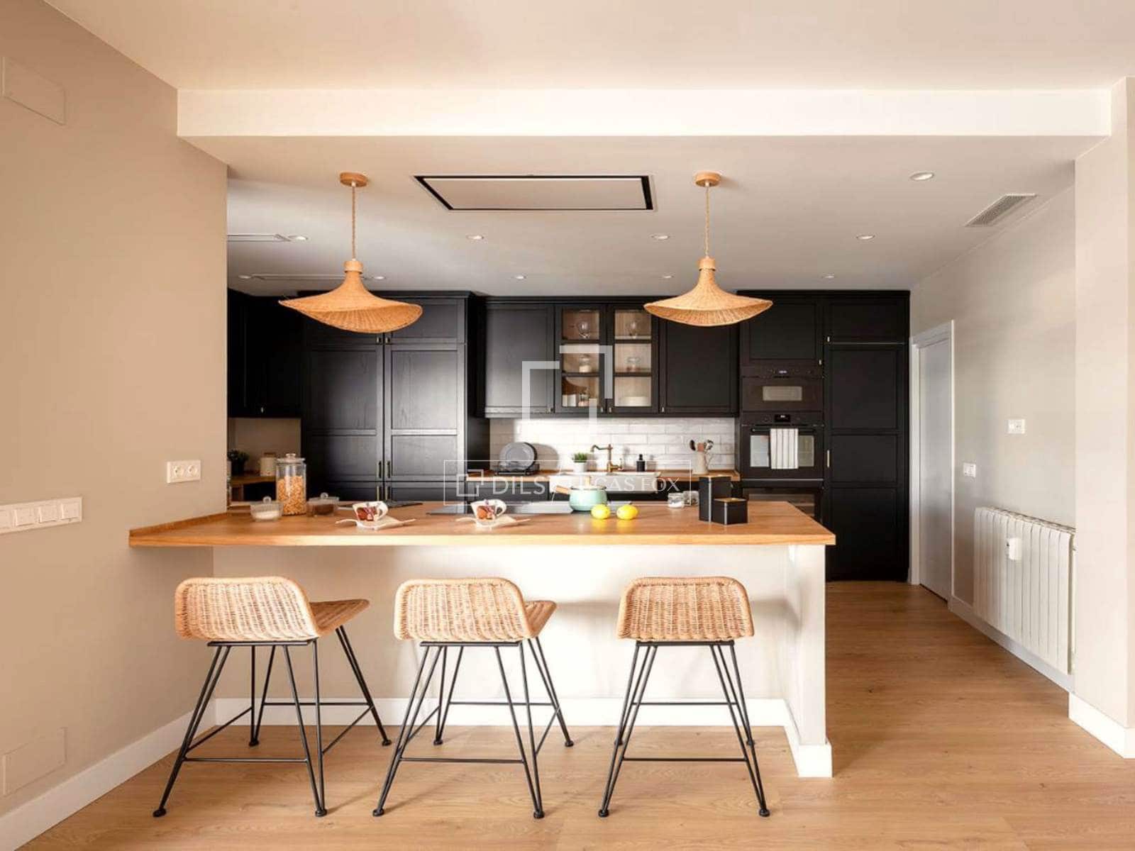 4 slaapkamer Appartement te koop in Madrid stad met garage - € 2.228.000 (Ref: 9720297)