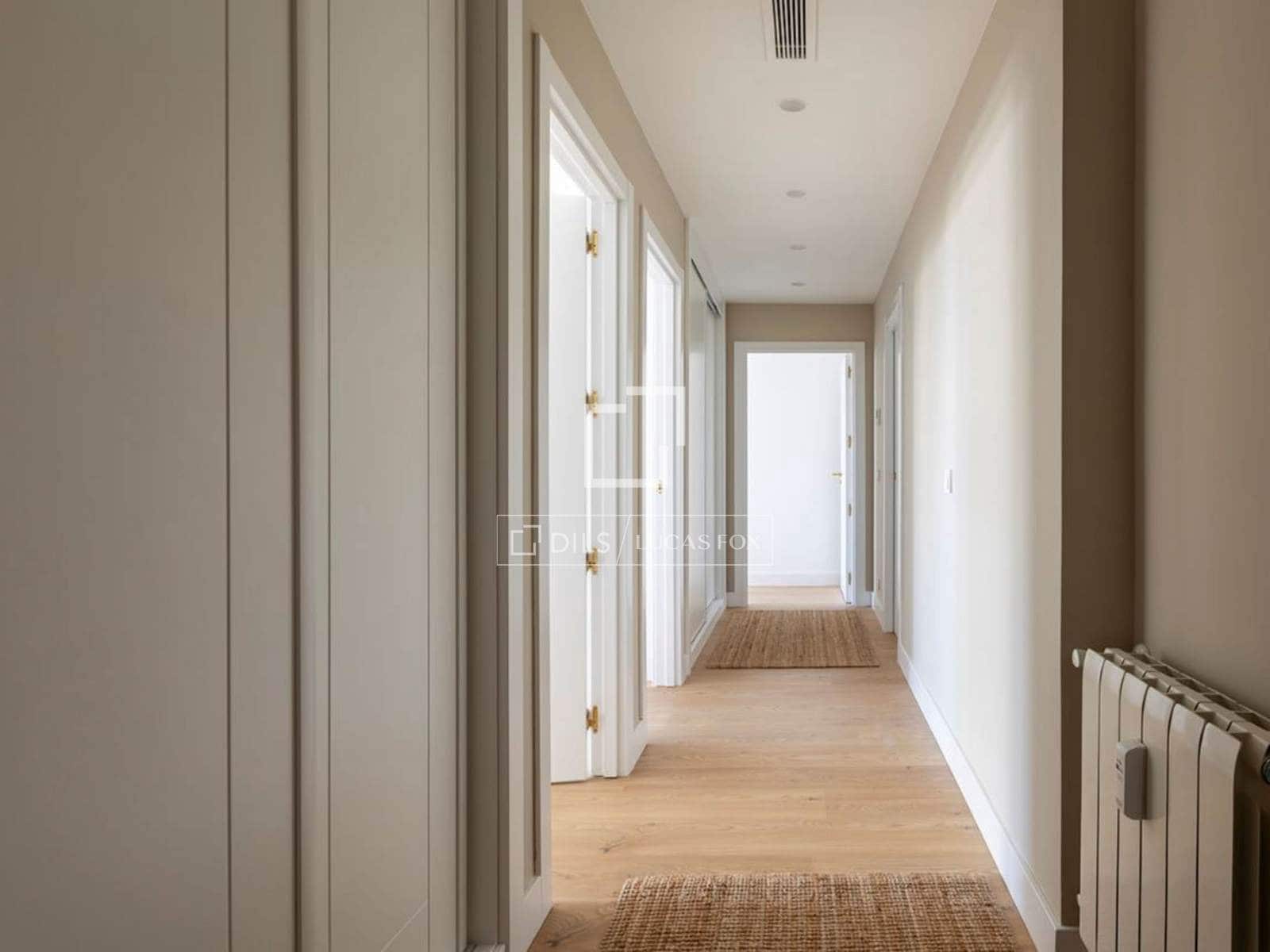 4 slaapkamer Appartement te koop in Madrid stad met garage - € 2.228.000 (Ref: 9720297)