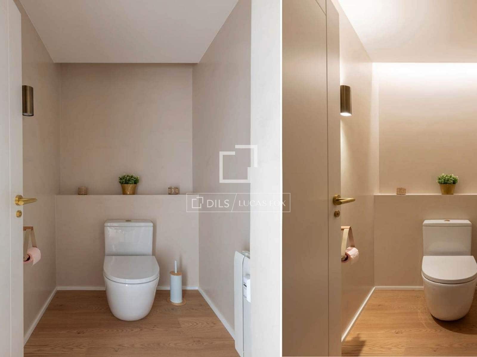 4 slaapkamer Appartement te koop in Madrid stad met garage - € 2.228.000 (Ref: 9720297)