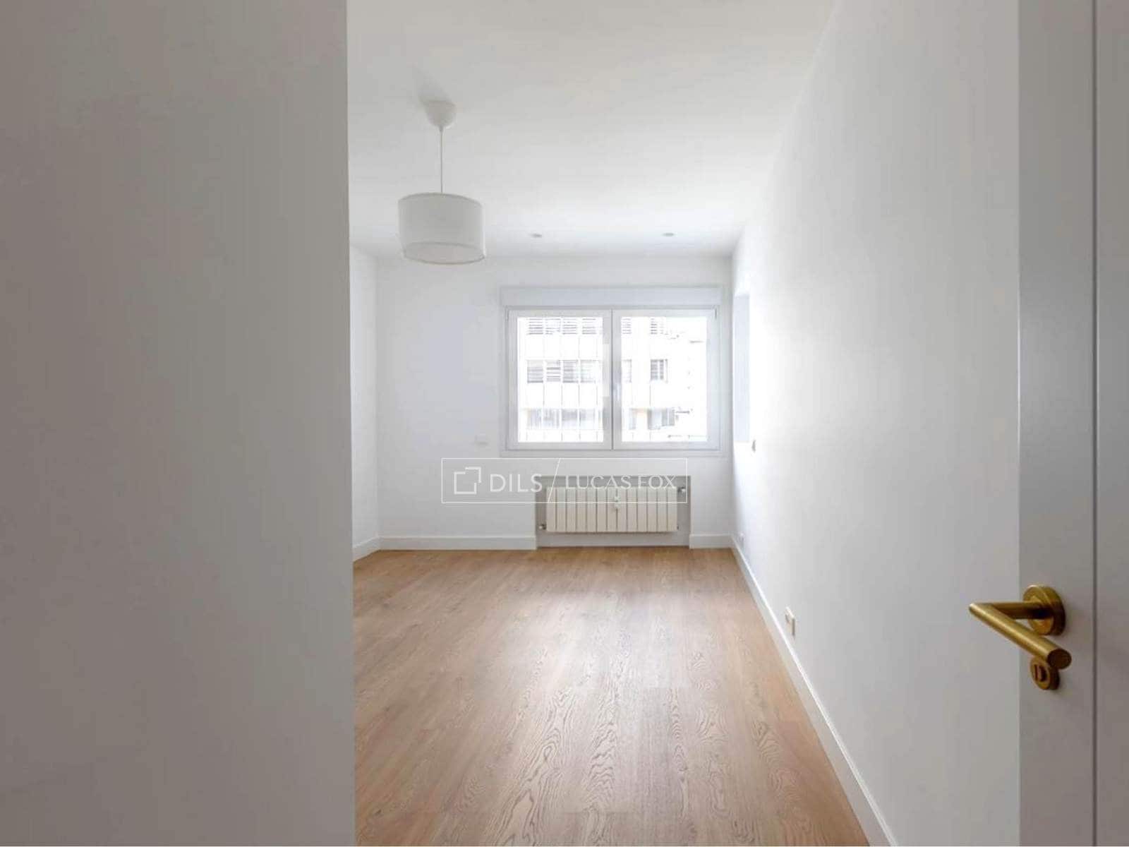 4 slaapkamer Appartement te koop in Madrid stad met garage - € 2.228.000 (Ref: 9720297)