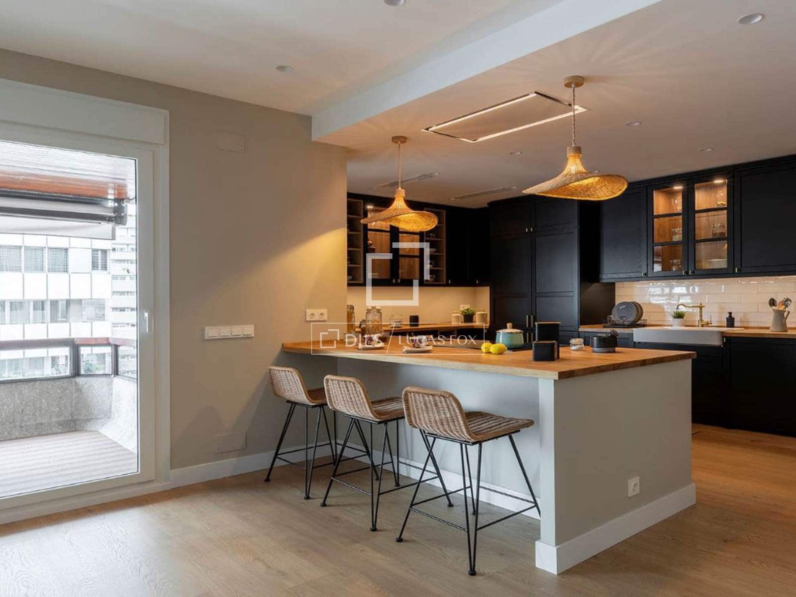 4 slaapkamer Appartement te koop in Madrid stad met garage - € 2.228.000 (Ref: 9720297)