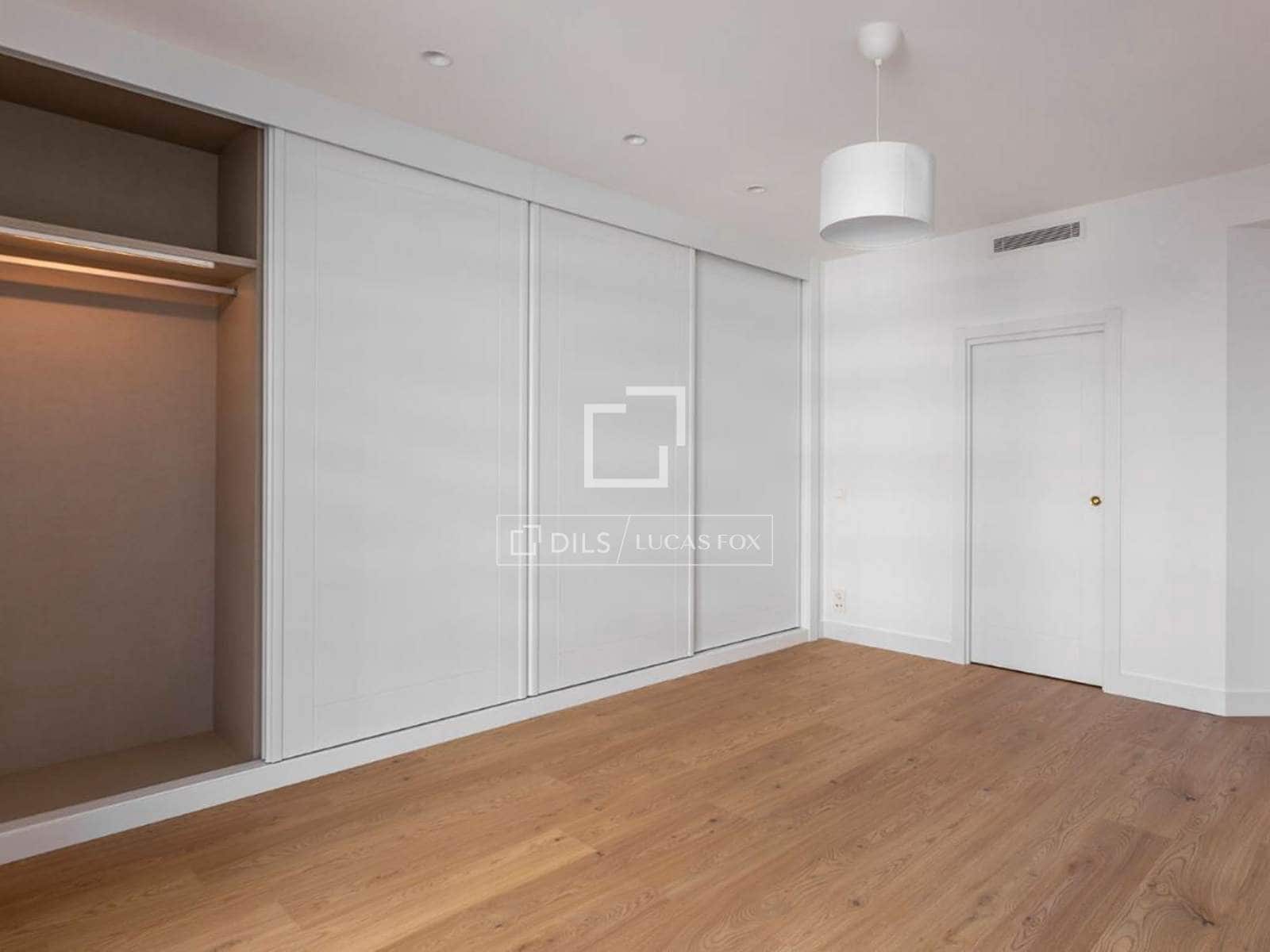 4 slaapkamer Appartement te koop in Madrid stad met garage - € 2.228.000 (Ref: 9720297)
