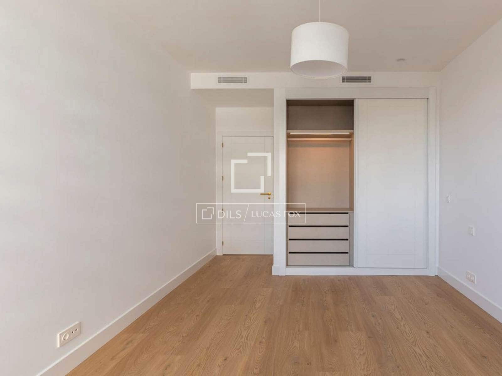 4 slaapkamer Appartement te koop in Madrid stad met garage - € 2.228.000 (Ref: 9720297)