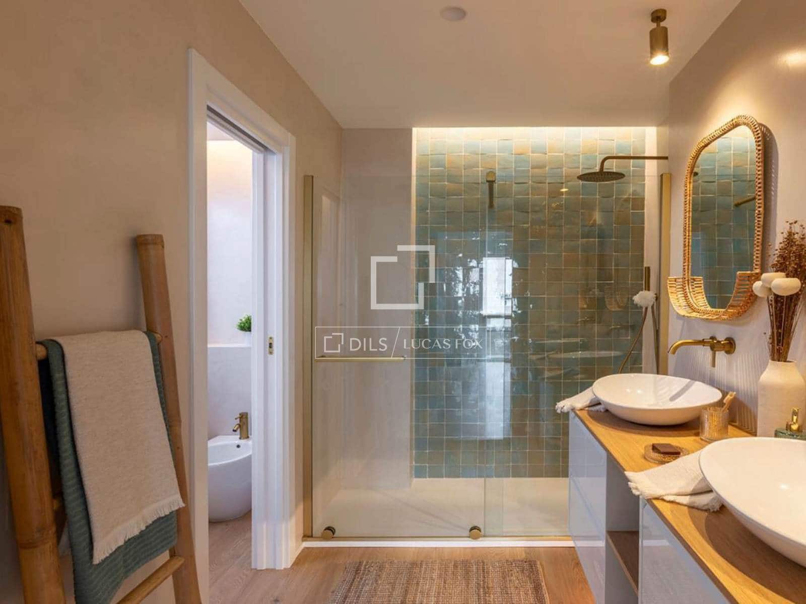 4 slaapkamer Appartement te koop in Madrid stad met garage - € 2.228.000 (Ref: 9720297)