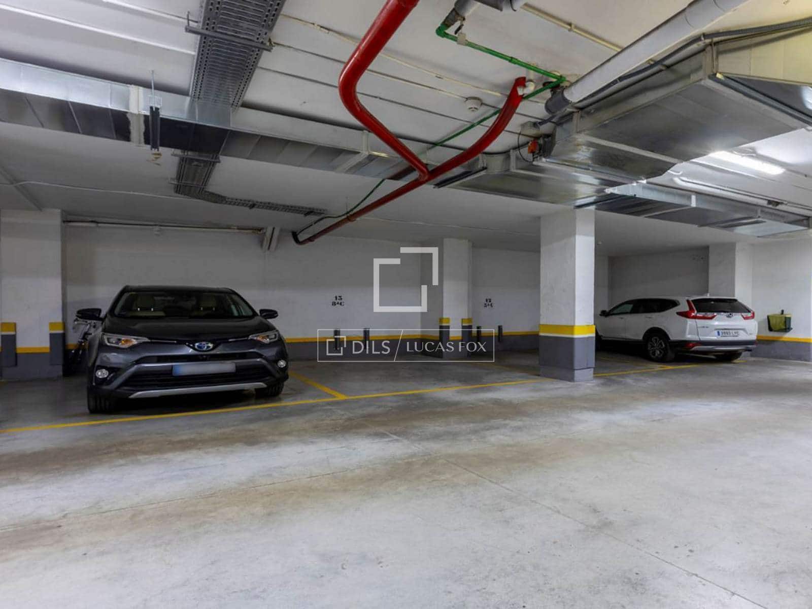 4 slaapkamer Appartement te koop in Madrid stad met garage - € 2.228.000 (Ref: 9720297)