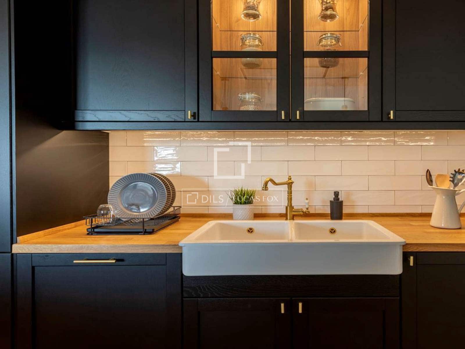 4 slaapkamer Appartement te koop in Madrid stad met garage - € 2.228.000 (Ref: 9720297)