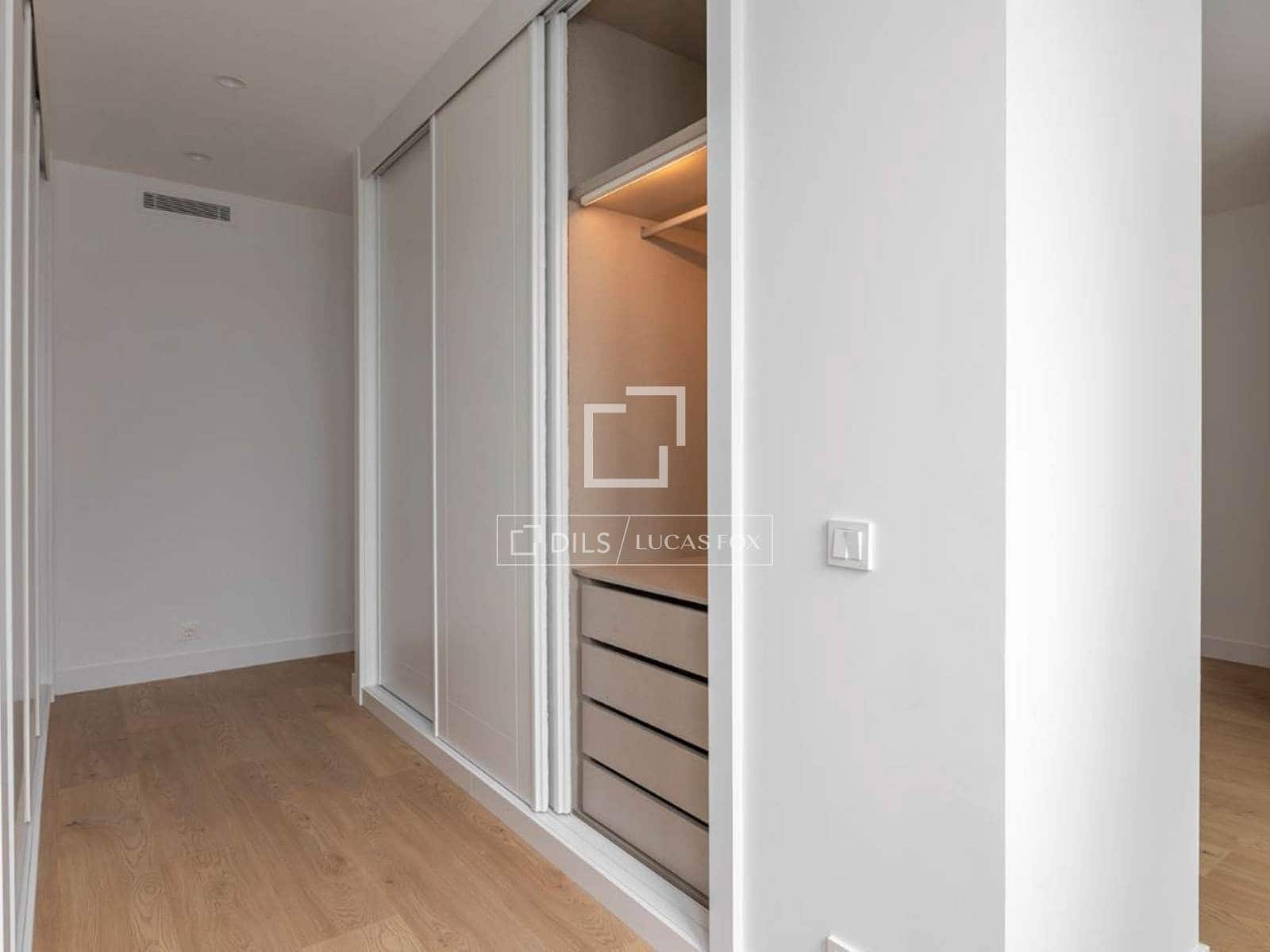 4 slaapkamer Appartement te koop in Madrid stad met garage - € 2.228.000 (Ref: 9720297)