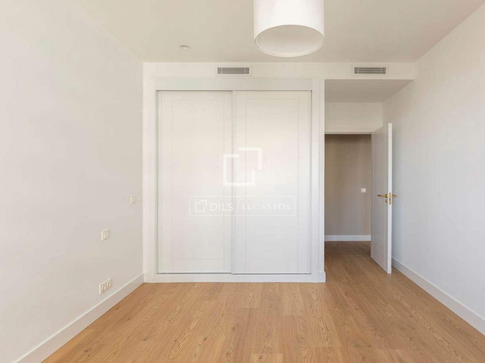 4 slaapkamer Appartement te koop in Madrid stad met garage - € 2.228.000 (Ref: 9720297)