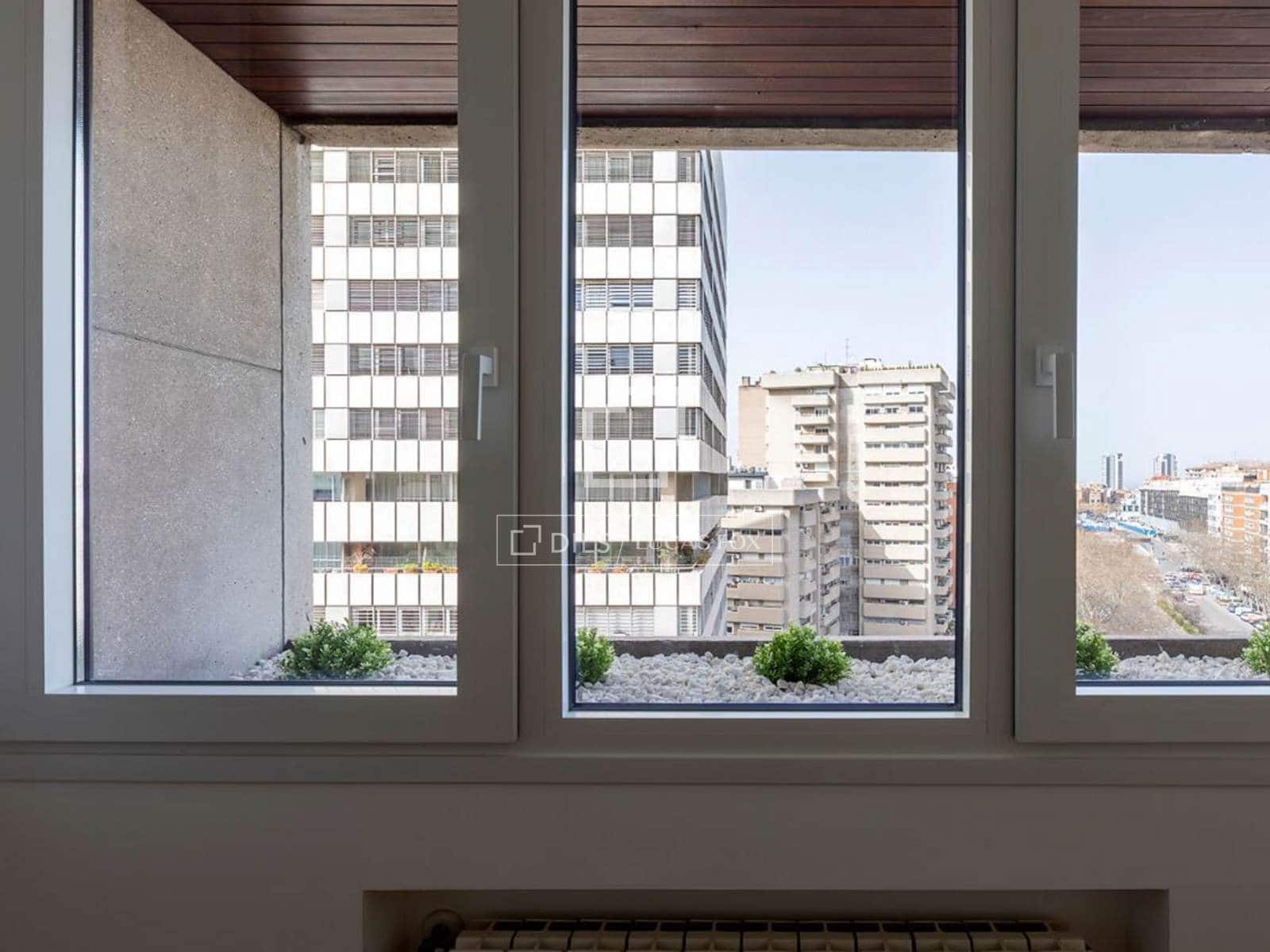 4 slaapkamer Appartement te koop in Madrid stad met garage - € 2.228.000 (Ref: 9720297)