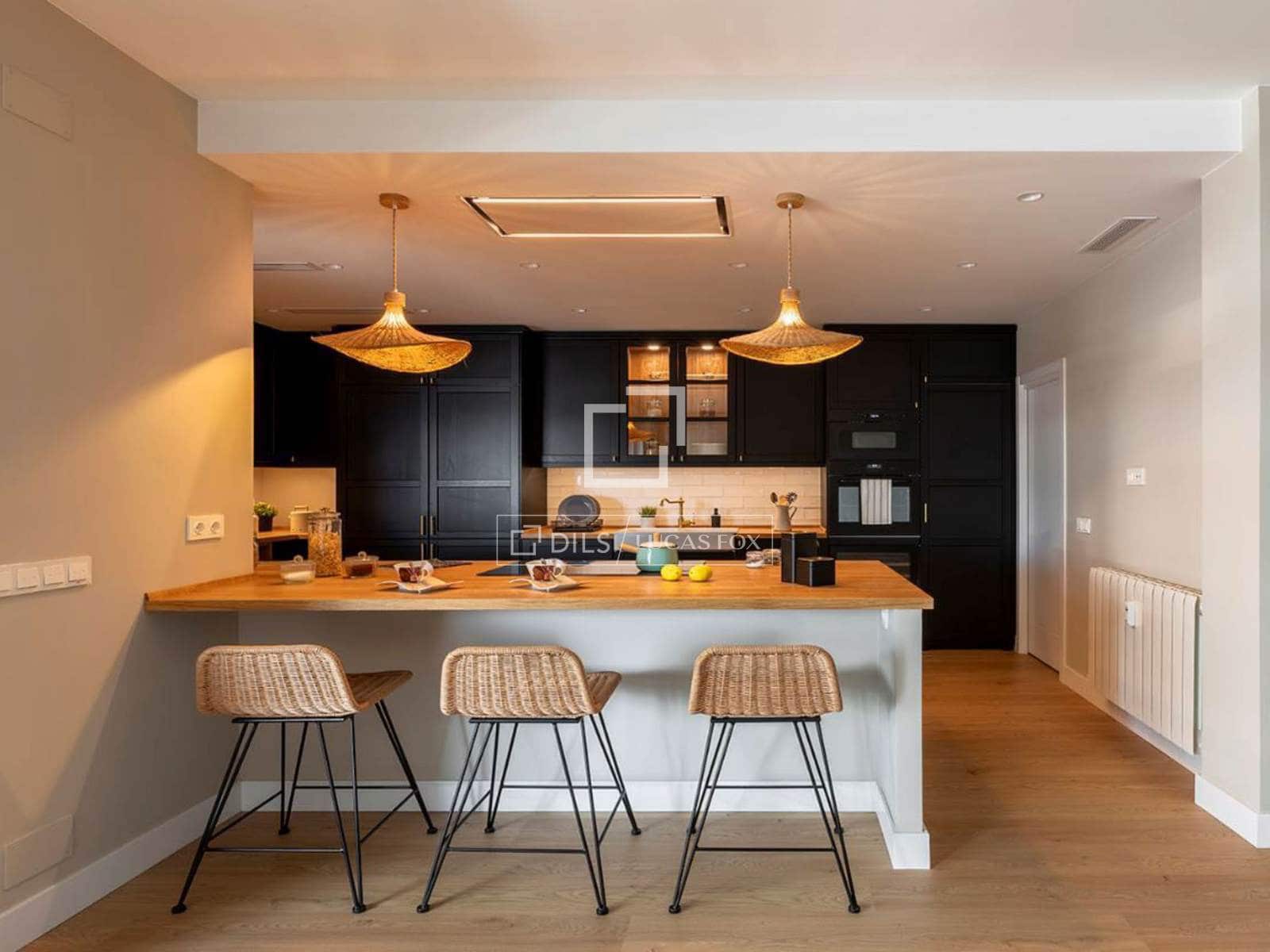 4 slaapkamer Appartement te koop in Madrid stad met garage - € 2.228.000 (Ref: 9720297)