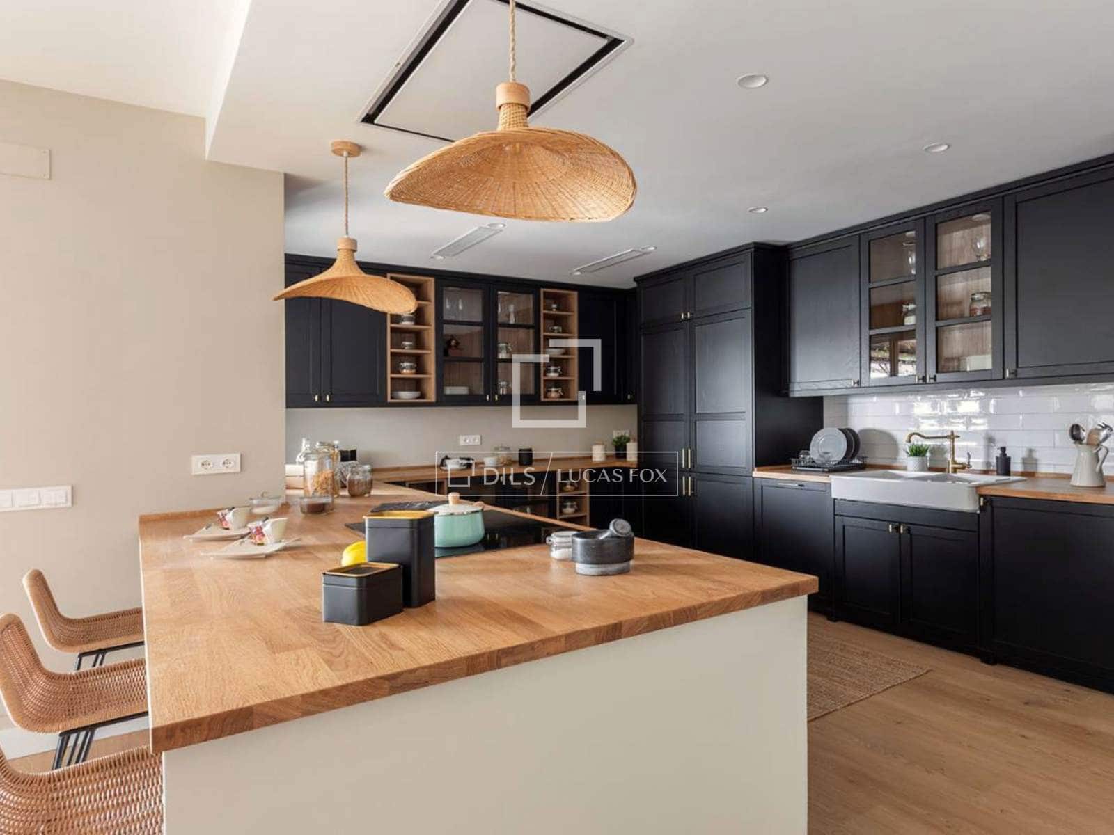 4 slaapkamer Appartement te koop in Madrid stad met garage - € 2.228.000 (Ref: 9720297)