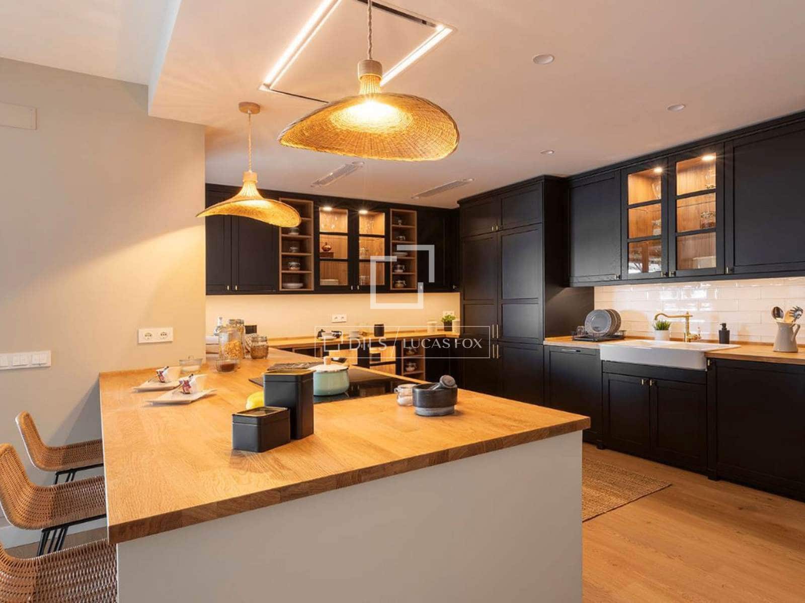 4 slaapkamer Appartement te koop in Madrid stad met garage - € 2.228.000 (Ref: 9720297)