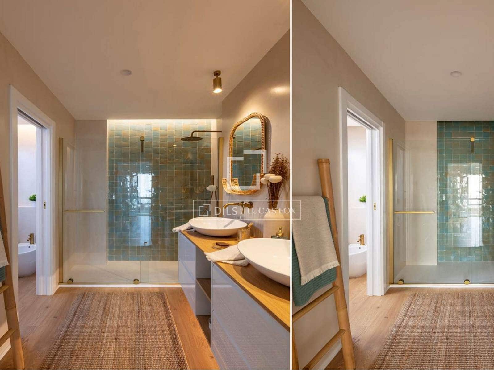 4 slaapkamer Appartement te koop in Madrid stad met garage - € 2.228.000 (Ref: 9720297)