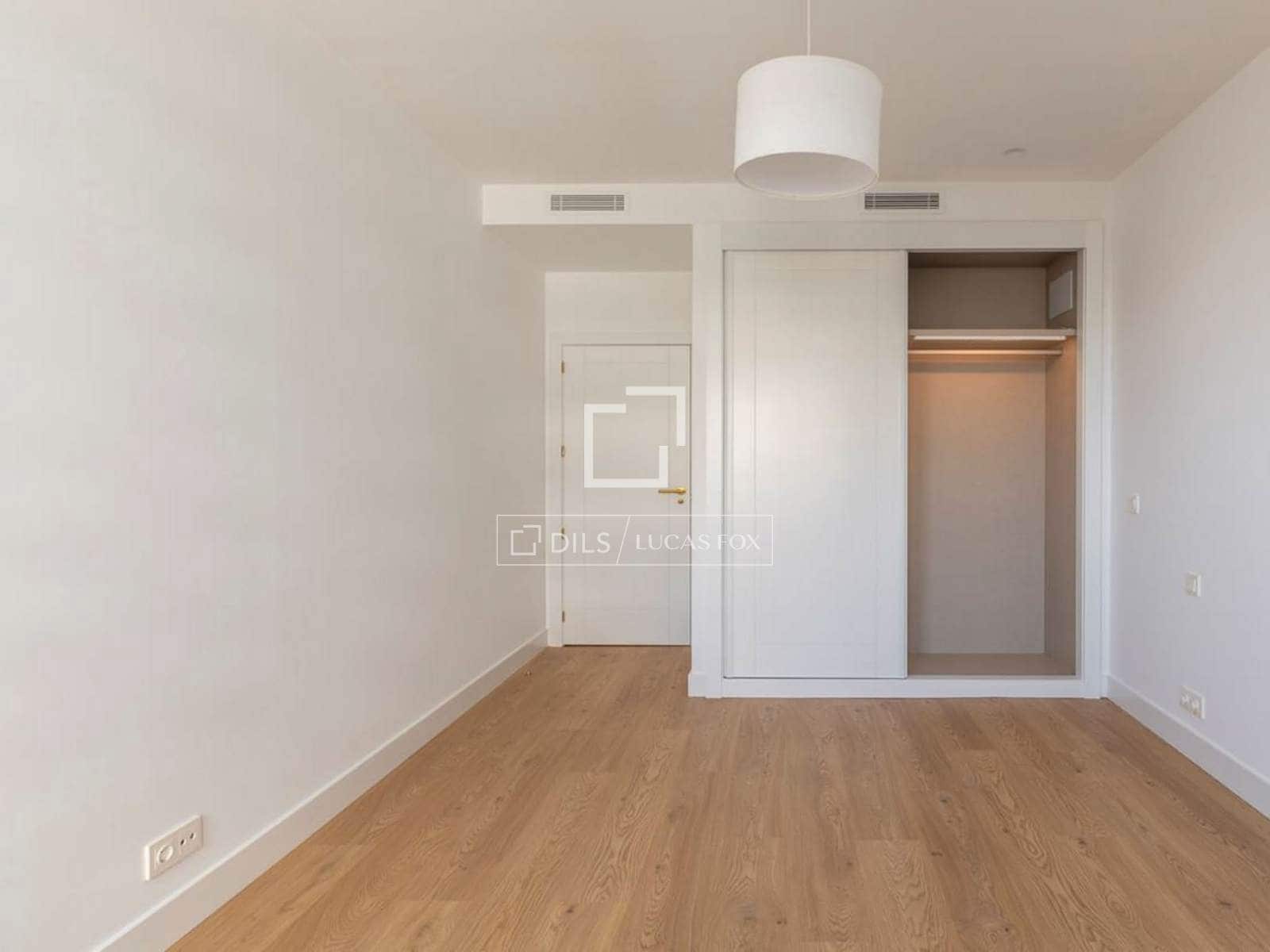4 slaapkamer Appartement te koop in Madrid stad met garage - € 2.228.000 (Ref: 9720297)