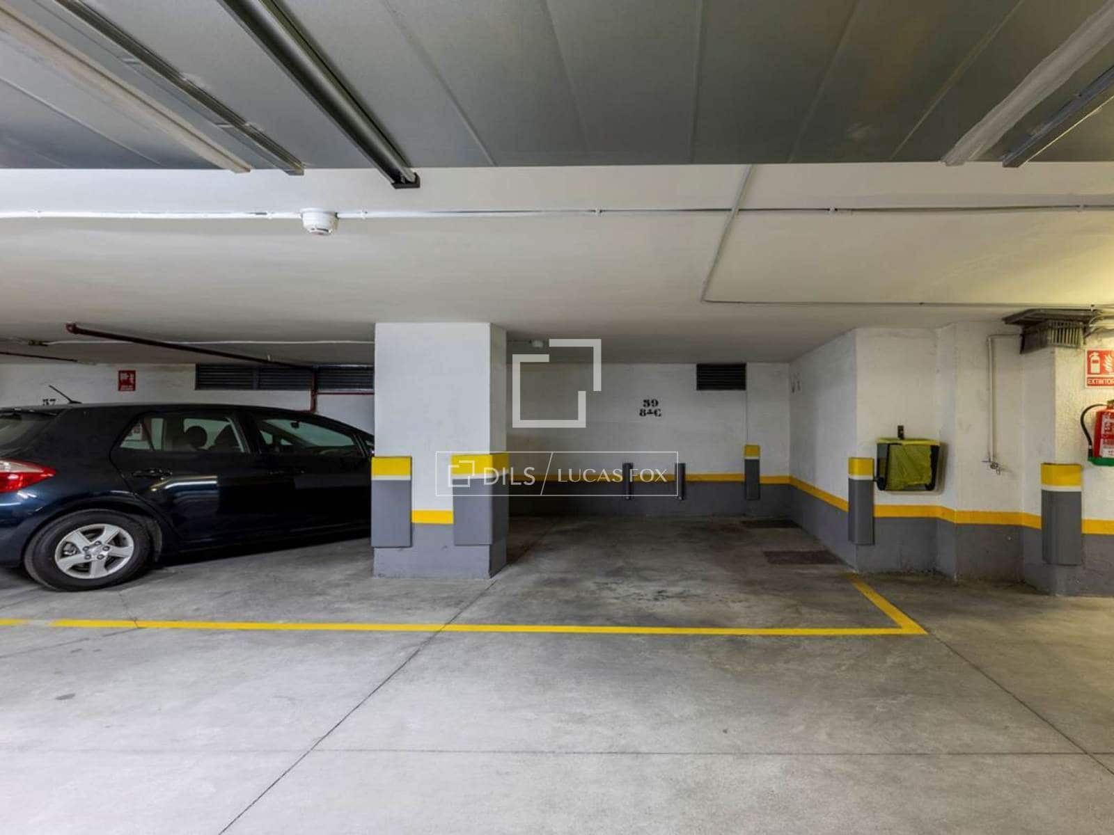 4 slaapkamer Appartement te koop in Madrid stad met garage - € 2.228.000 (Ref: 9720297)