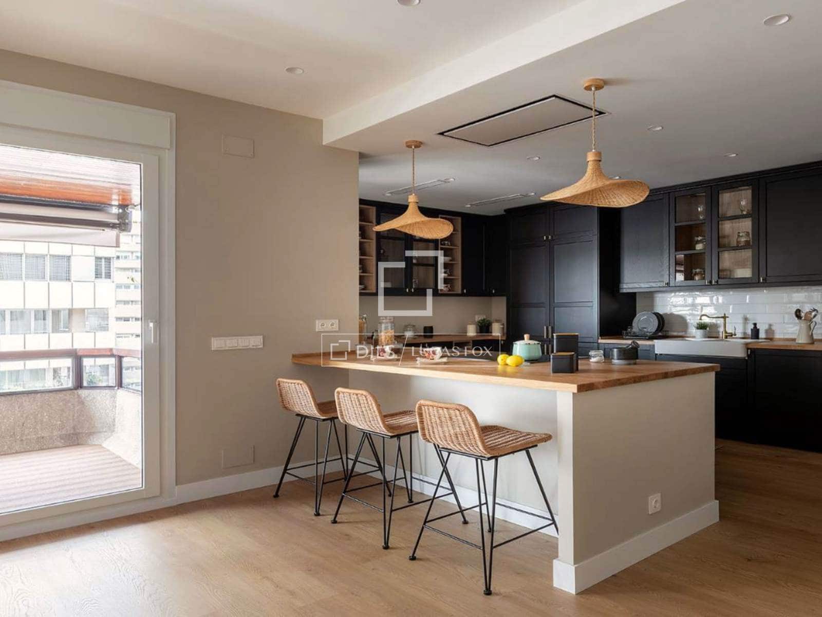 4 slaapkamer Appartement te koop in Madrid stad met garage - € 2.228.000 (Ref: 9720297)