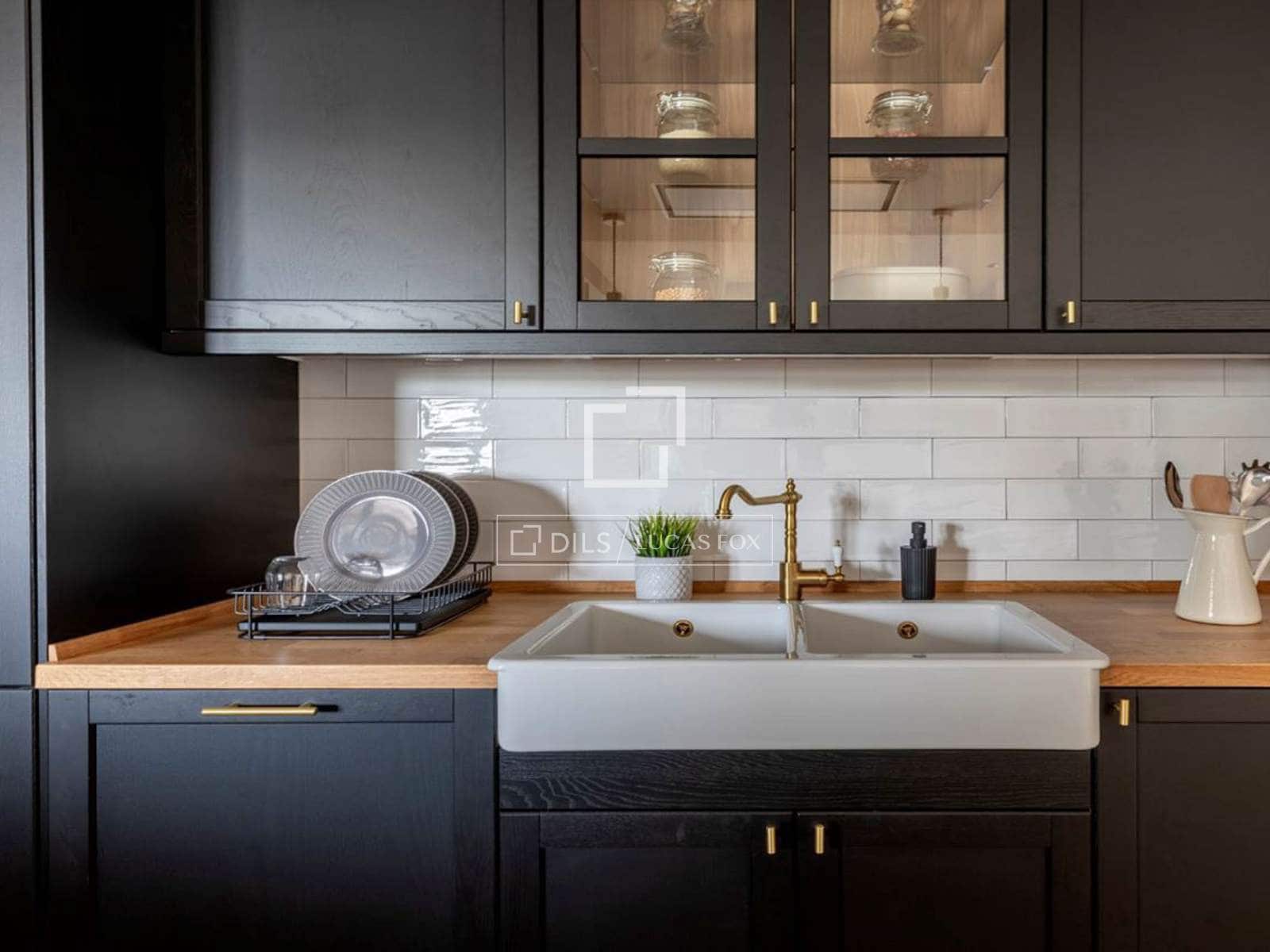 4 slaapkamer Appartement te koop in Madrid stad met garage - € 2.228.000 (Ref: 9720297)