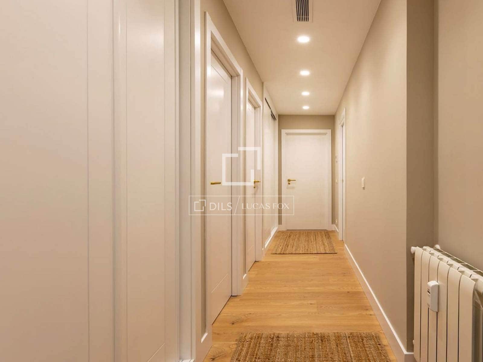 4 slaapkamer Appartement te koop in Madrid stad met garage - € 2.228.000 (Ref: 9720297)