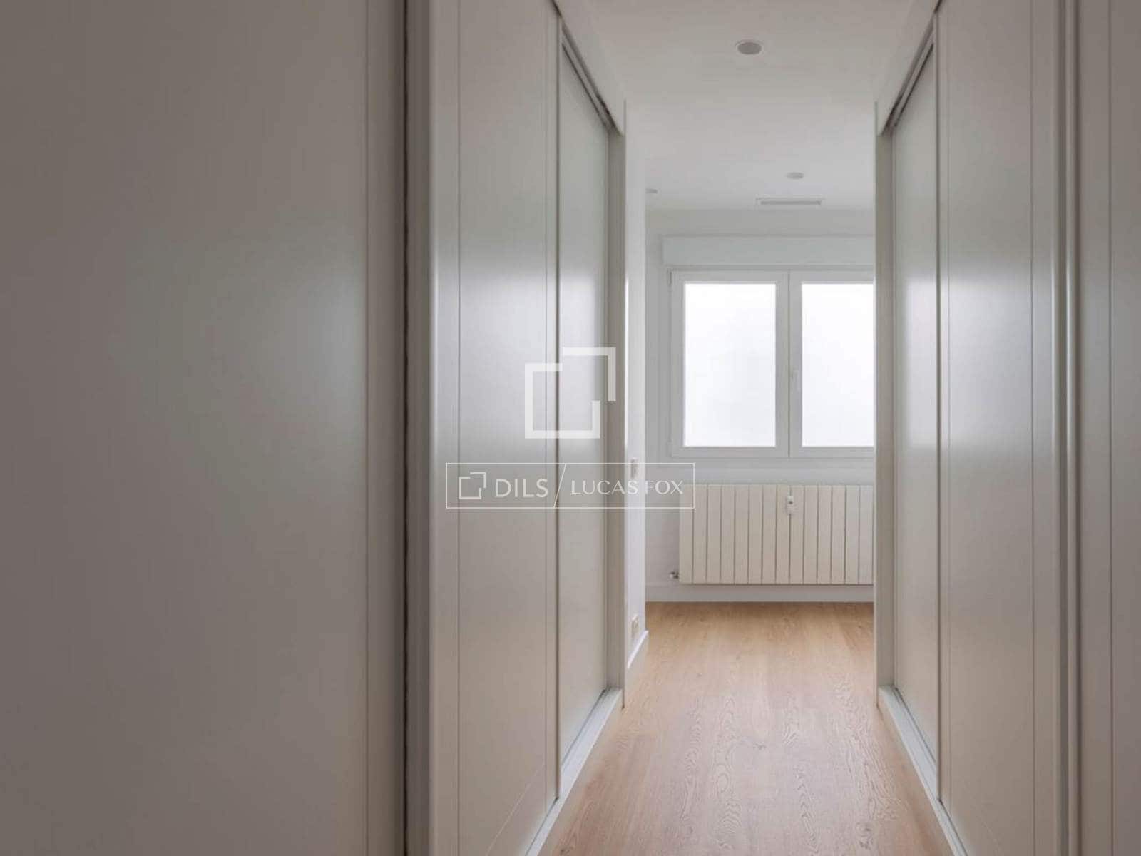 4 slaapkamer Appartement te koop in Madrid stad met garage - € 2.228.000 (Ref: 9720297)