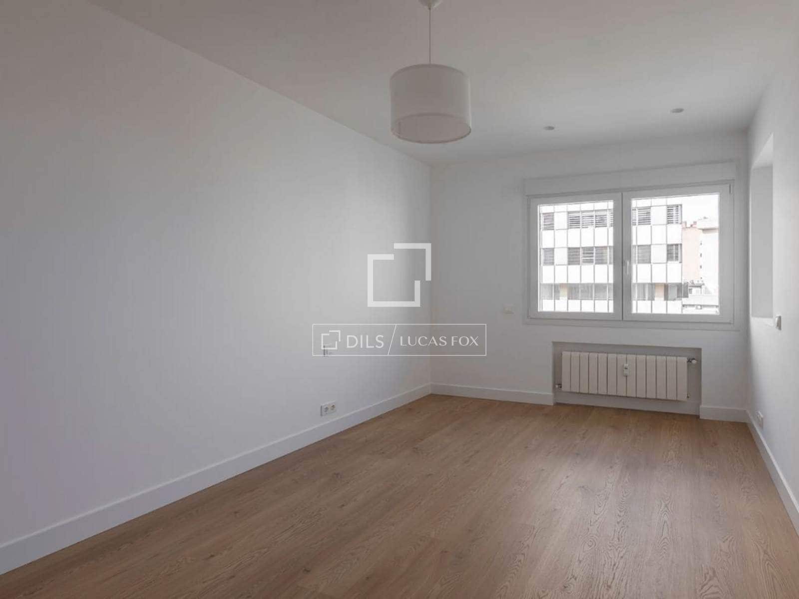 4 slaapkamer Appartement te koop in Madrid stad met garage - € 2.228.000 (Ref: 9720297)