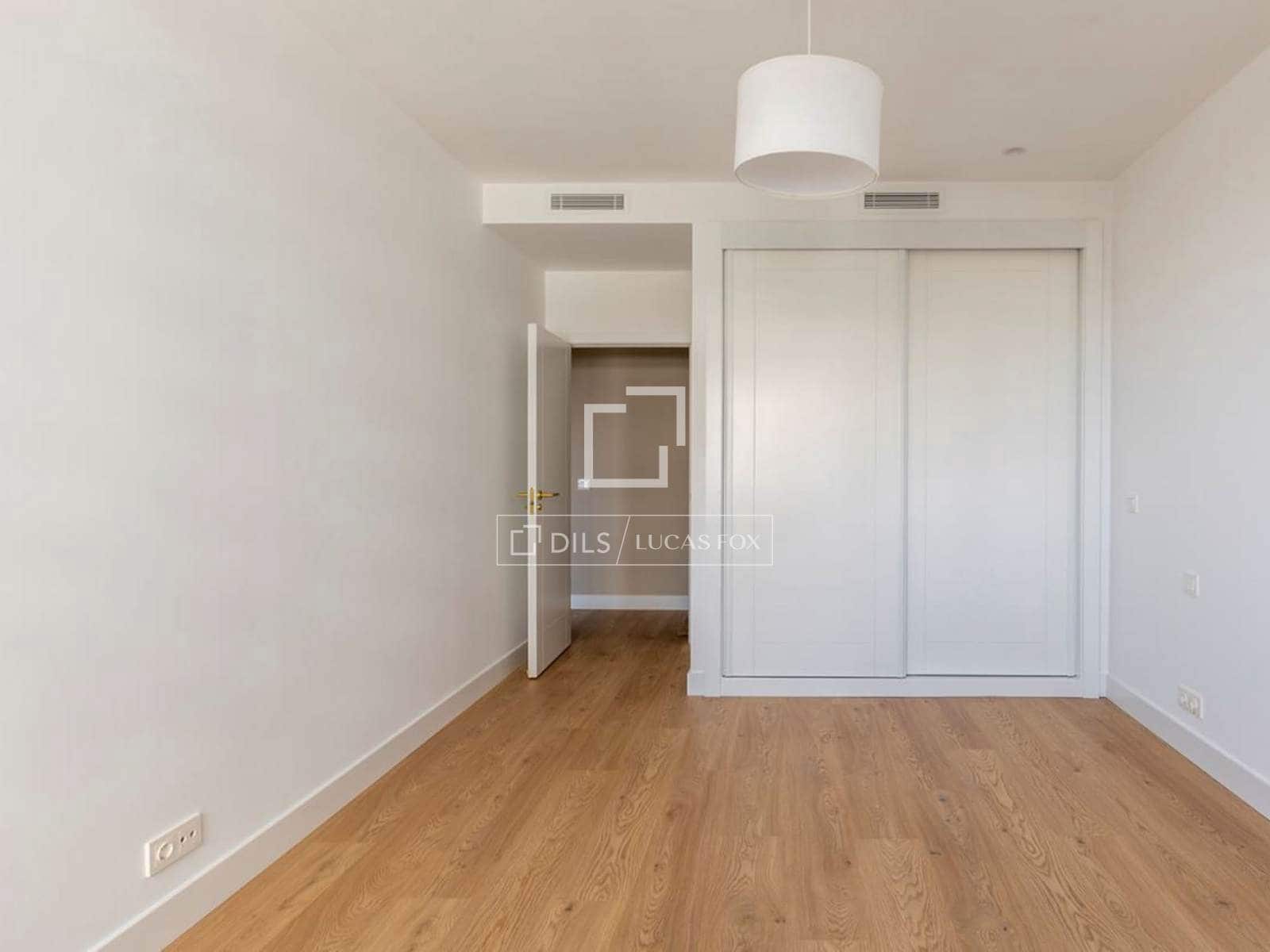 4 slaapkamer Appartement te koop in Madrid stad met garage - € 2.228.000 (Ref: 9720297)