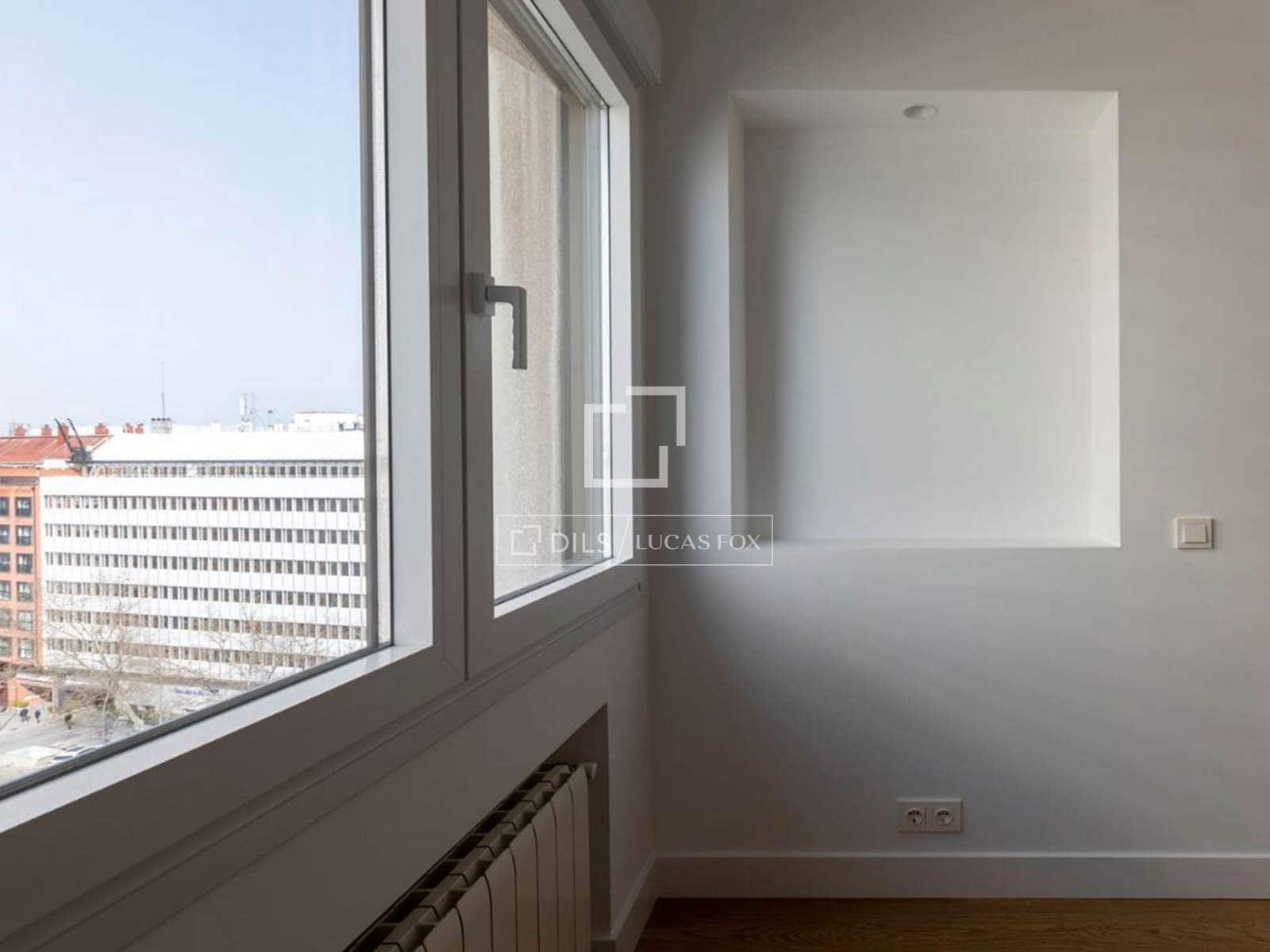 4 slaapkamer Appartement te koop in Madrid stad met garage - € 2.228.000 (Ref: 9720297)