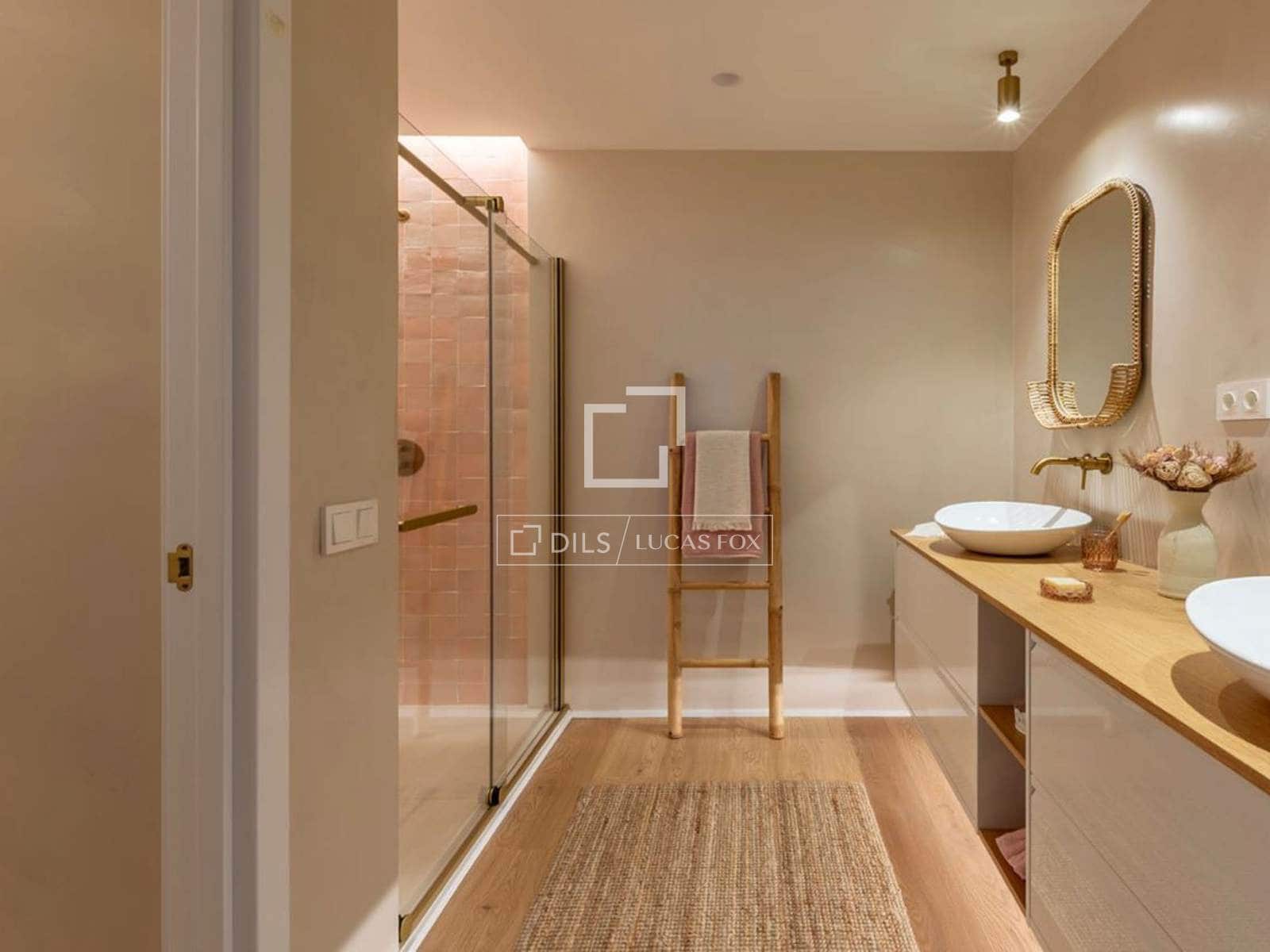 4 slaapkamer Appartement te koop in Madrid stad met garage - € 2.228.000 (Ref: 9720297)