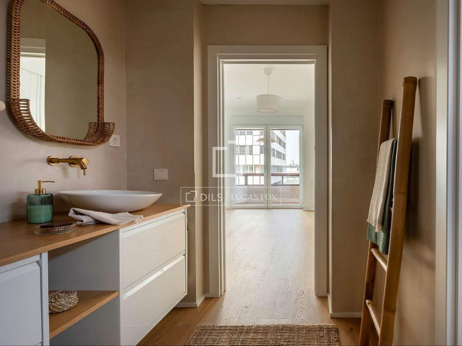 4 slaapkamer Appartement te koop in Madrid stad met garage - € 2.228.000 (Ref: 9720297)