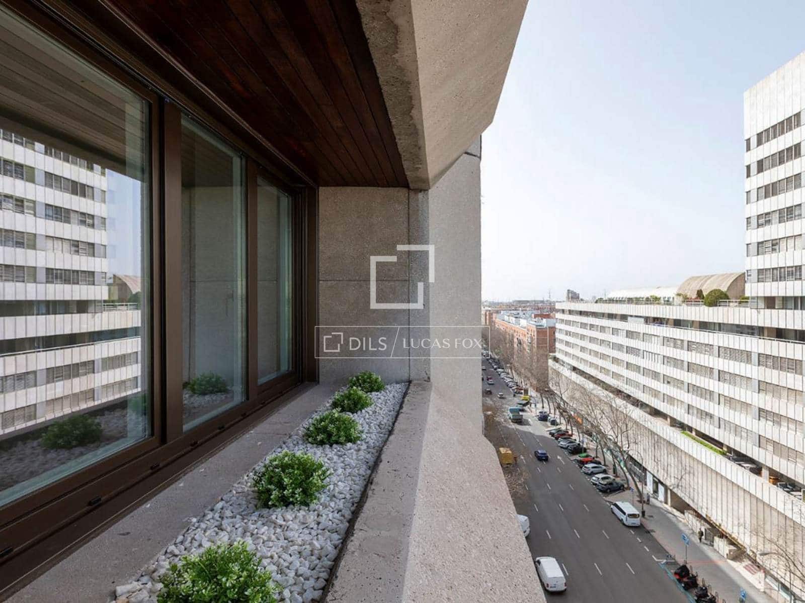 4 slaapkamer Appartement te koop in Madrid stad met garage - € 2.228.000 (Ref: 9720297)