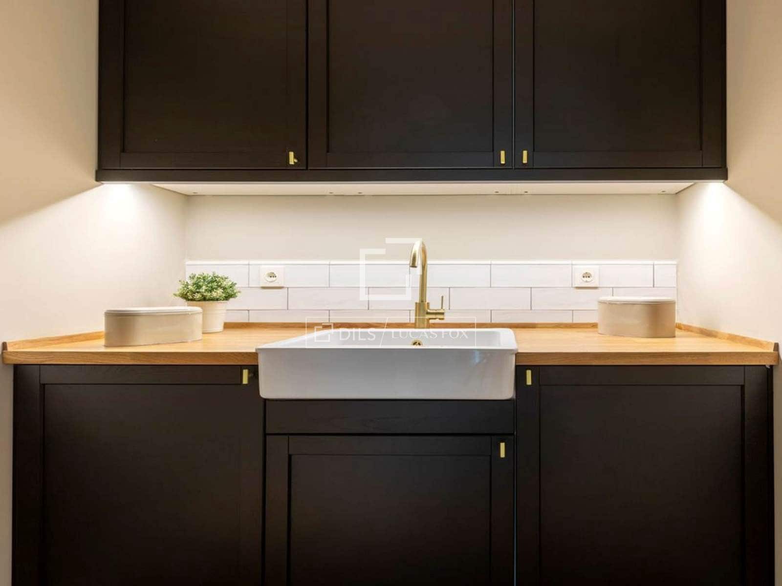 4 slaapkamer Appartement te koop in Madrid stad met garage - € 2.228.000 (Ref: 9720297)