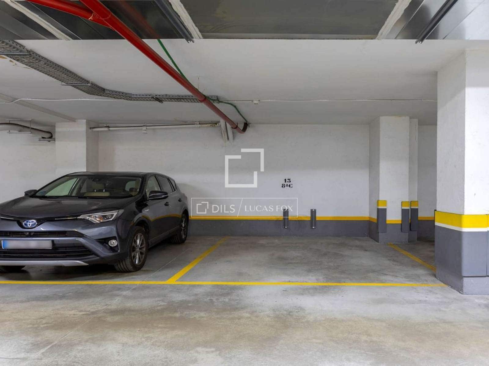 4 slaapkamer Appartement te koop in Madrid stad met garage - € 2.228.000 (Ref: 9720297)