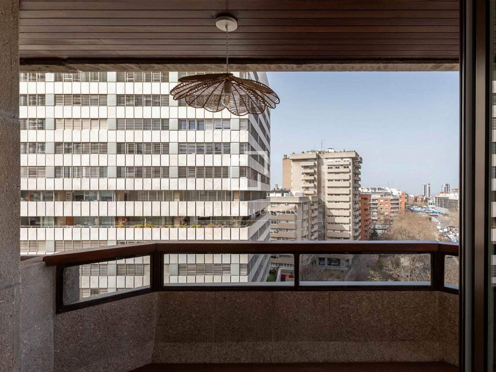 4 slaapkamer Appartement te koop in Madrid stad met garage - € 2.228.000 (Ref: 9720297)