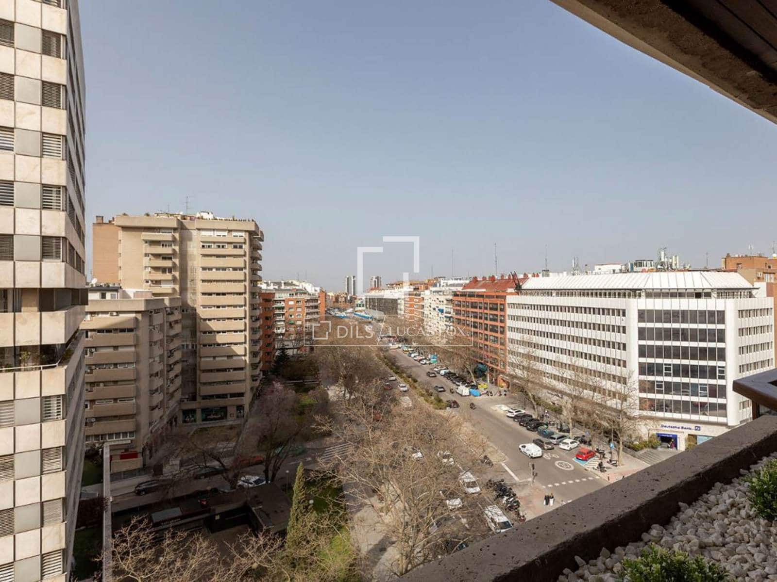 4 slaapkamer Appartement te koop in Madrid stad met garage - € 2.228.000 (Ref: 9720297)