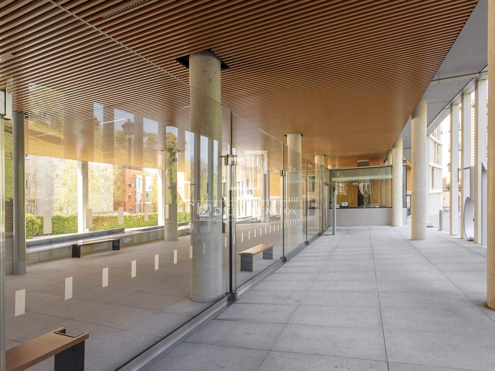 2 soveværelse Penthouse til leje i Madrid by med garage - € 4.500 (Ref: 9720428)