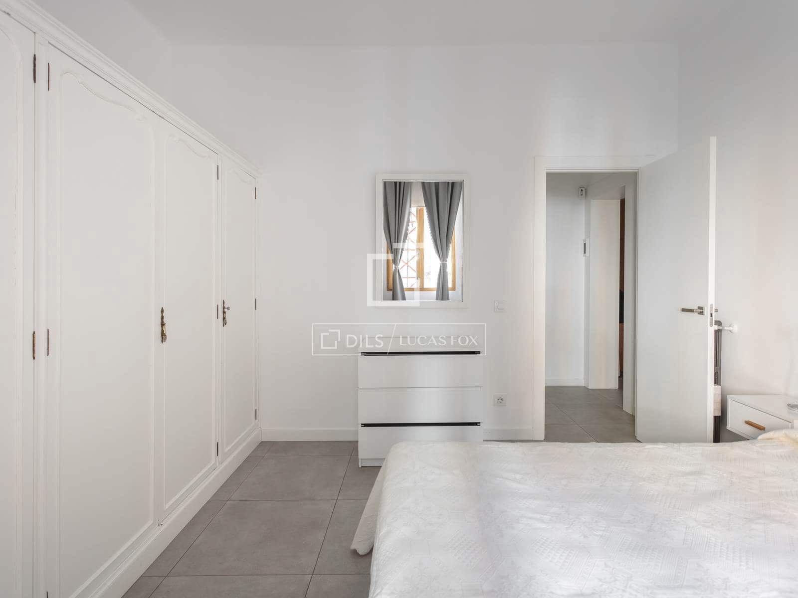 1 bedroom Apartment for rent in Madrid city - € 2,100 (Ref: 9720429)