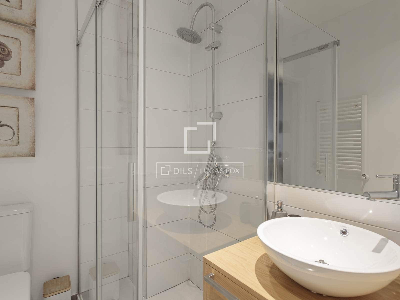 1 bedroom Apartment for rent in Madrid city - € 2,100 (Ref: 9720429)